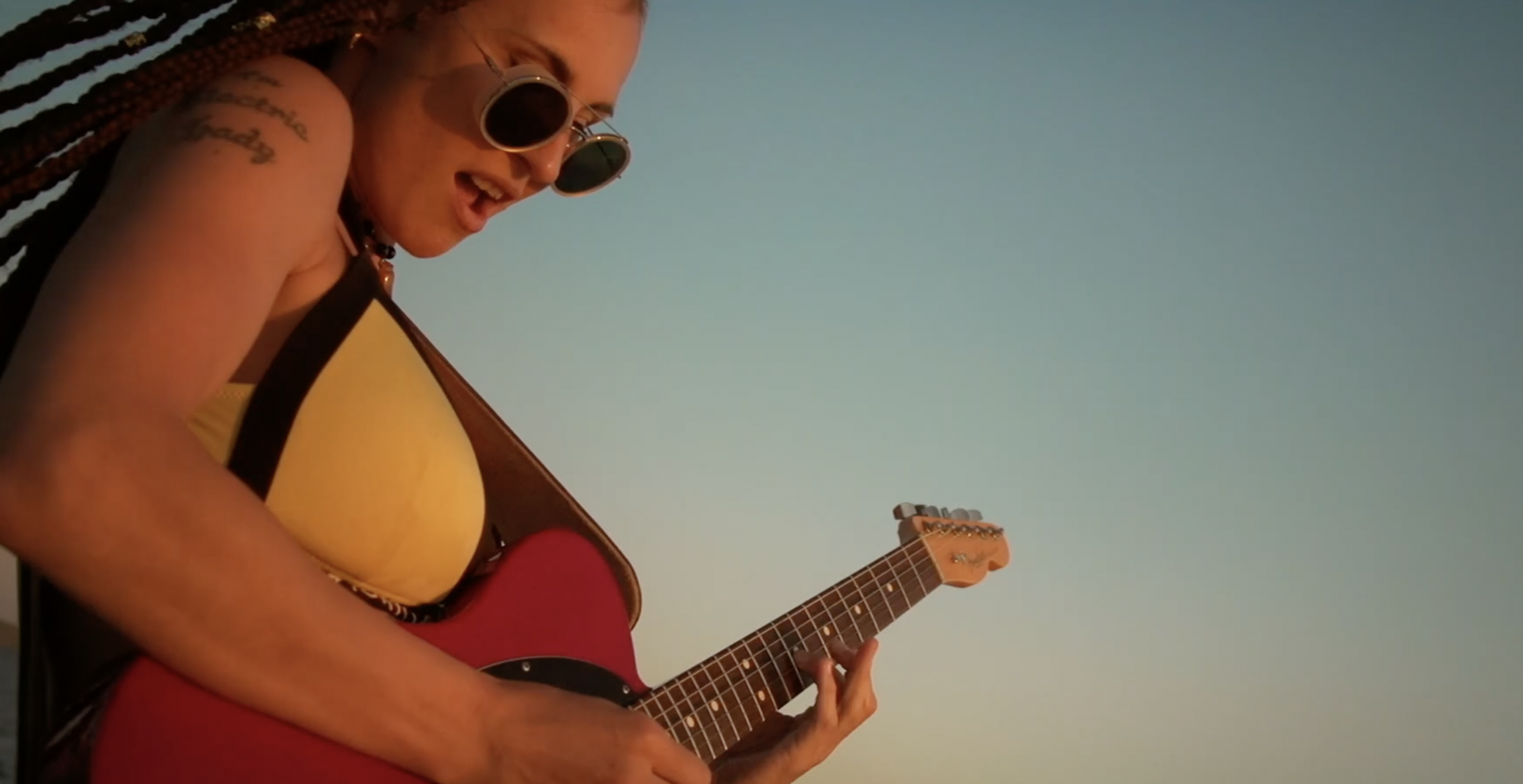 ROCK BLOG | Electric Lady: Nový klip Summer On vznikal na jachtách v Chorvatsku