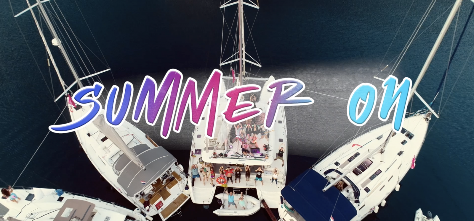 ROCK BLOG | Electric Lady: Nový klip Summer On vznikal na jachtách v Chorvatsku
