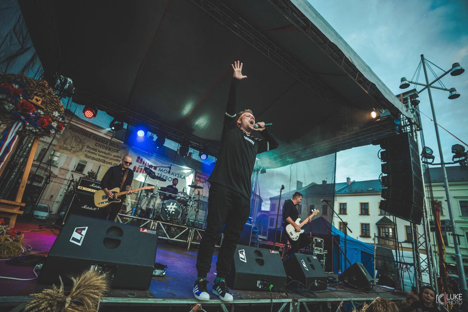 ROCK BLOG | Honza Křížek: Křižník vyráží na turné Revoluce Live 2022