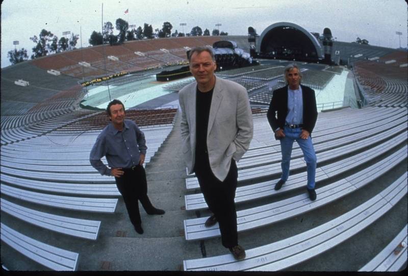 RETRO: Pink Floyd v roce 1994 rozpad vyvraceli. Vyjádřili názor na Waterse a zvali na památné turné