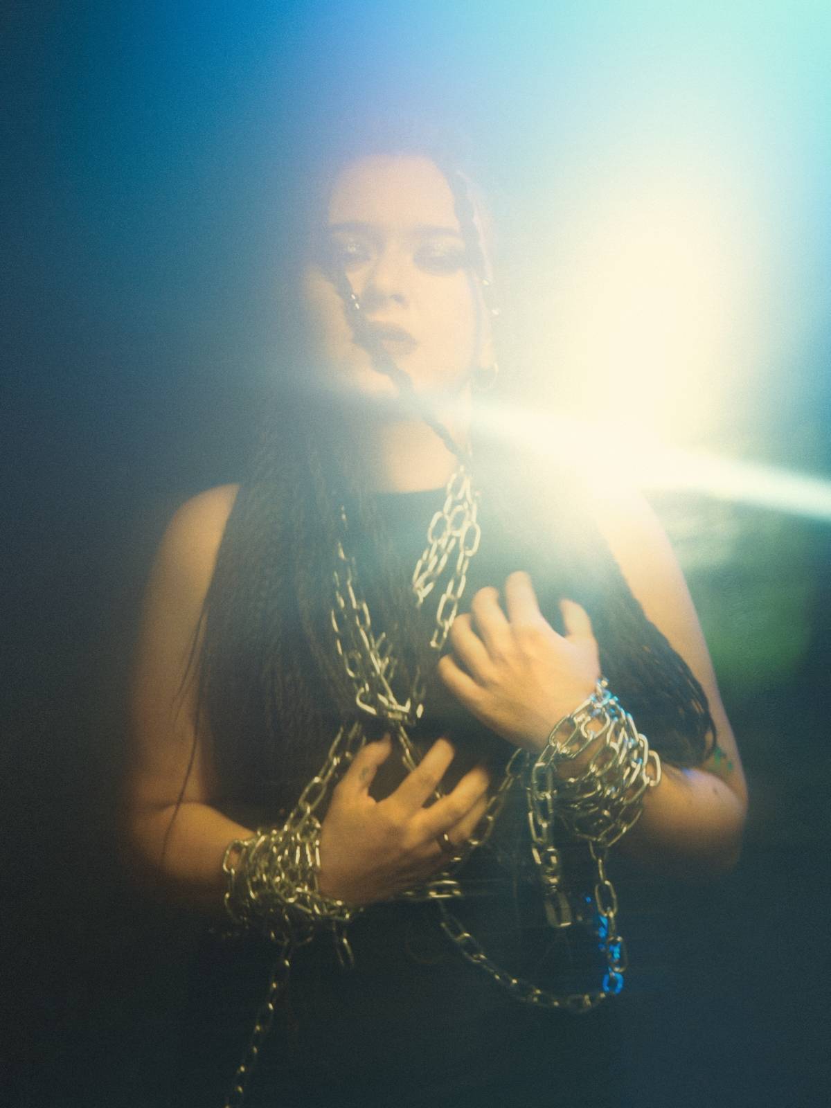 ROCK BLOG | Alžběta Kolečkářová: Za to, že jsem mohla své druhé album vydat, vděčím Leošovi Marešovi