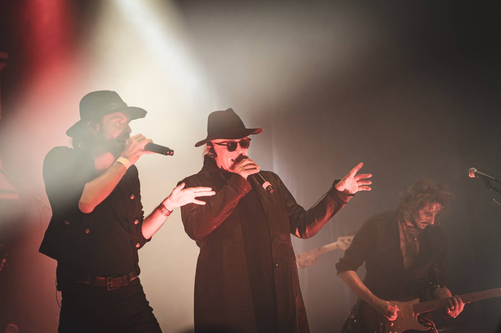 ROCK BLOG | Pan Lynx: Mokrej sen o Akráči