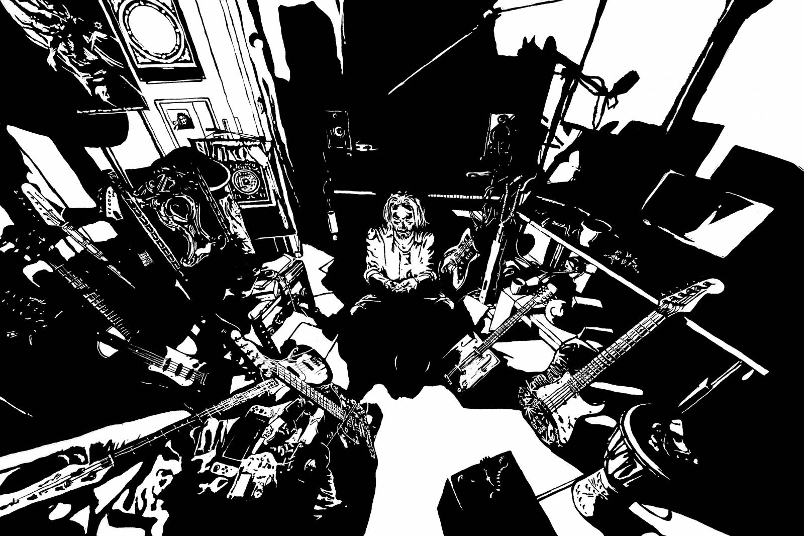 ROCK BLOG | Pan Lynx: Kapitola II. – Výlety do temnoty