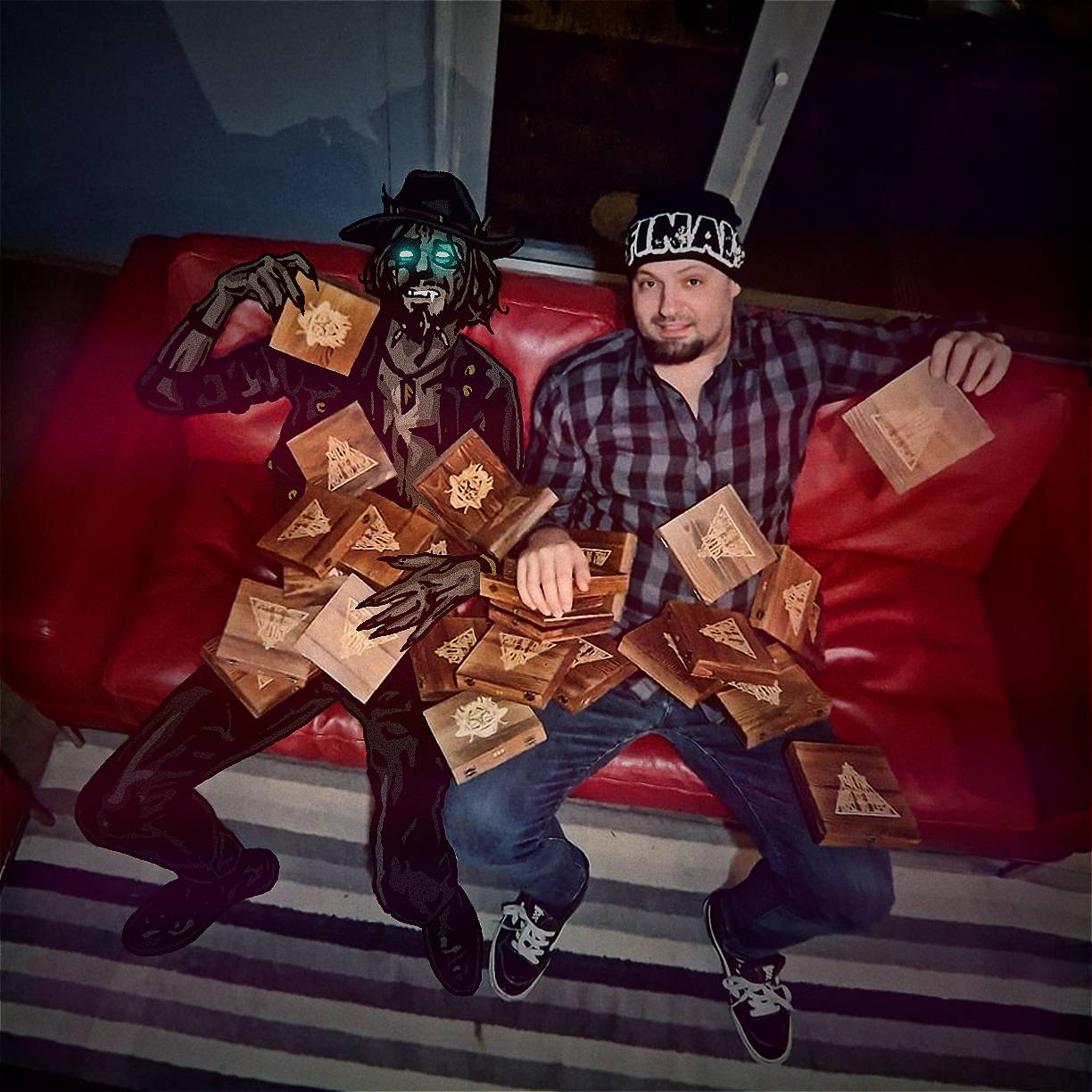 ROCK BLOG | Pan Lynx: Kapitola IV. – Mokrej sen