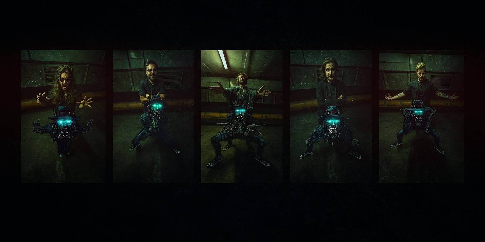 ROCK BLOG | Pan Lynx: Kapitola V. – Kapela Pana Lynxe