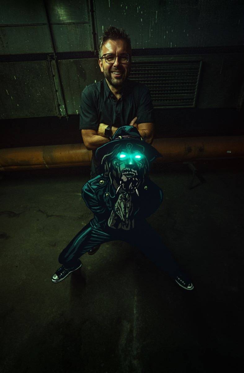 ROCK BLOG | Pan Lynx: Kapitola V. – Kapela Pana Lynxe