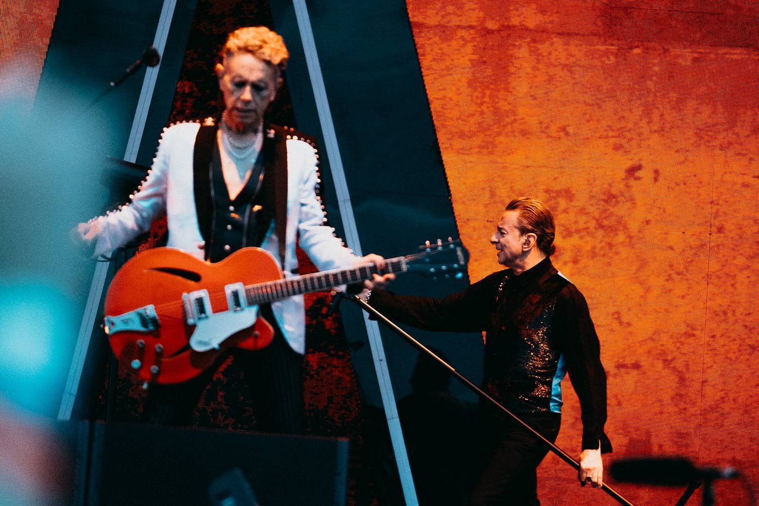 ROCK BLOG | Fanoušci Depeche Mode obsadí Karlův most