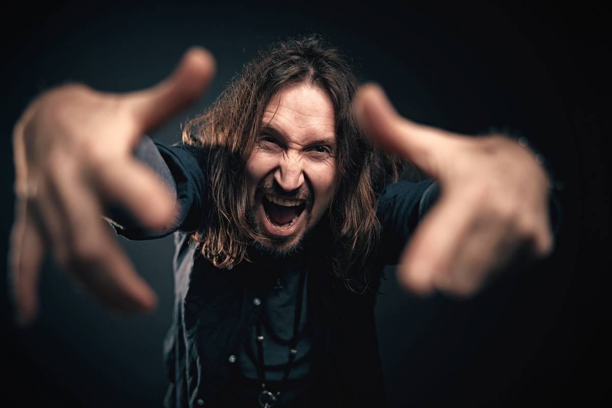 ROCK BLOG | Miloš Meier (Dymytry): Čtyřicet let a k tomu čtyřicet zlámaných paliček