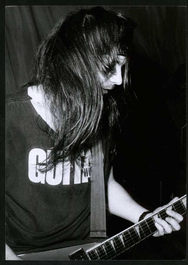 Metalománie: VI. díl Kouzlo časů dlouhých vlasů