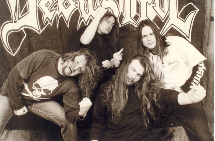 Metalománie: VI. díl Kouzlo časů dlouhých vlasů