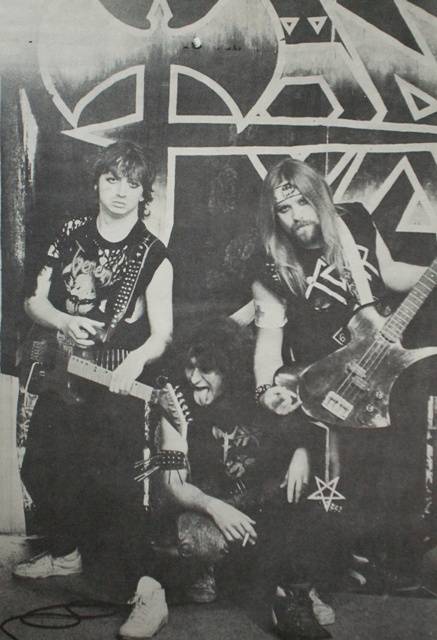 Metalománie: VIII. díl V nemilosti režimu