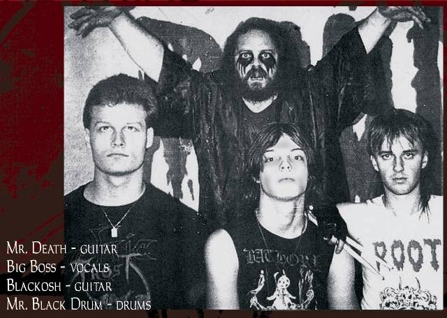 Metalománie: VIII. díl V nemilosti režimu