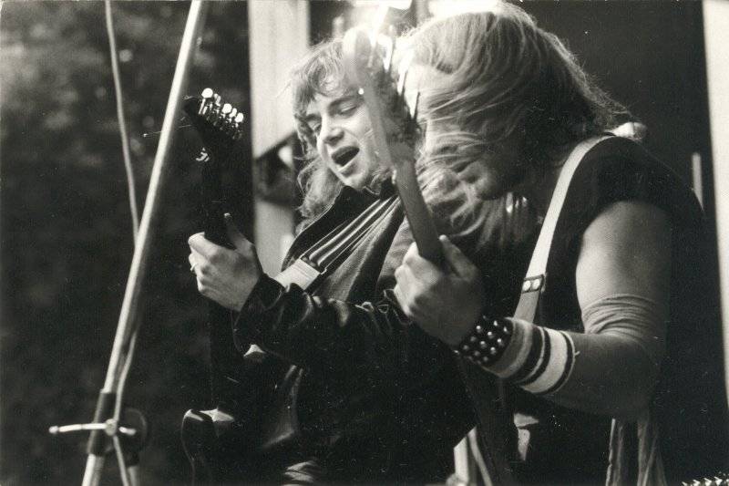 Metalománie: XII. díl Krevní obraz národa