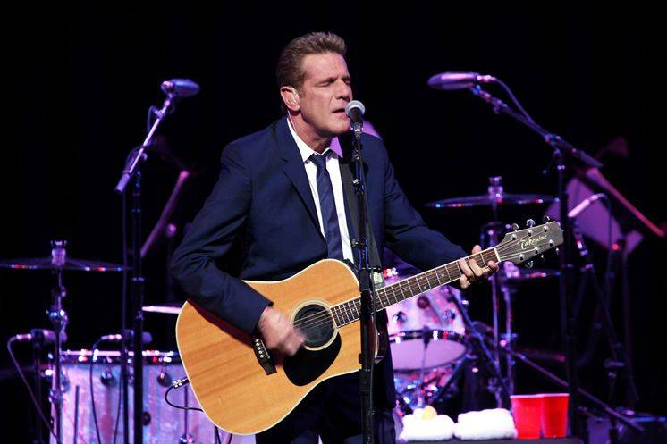 Glenn Frey za sebou zanechal víc než jen Hotel California