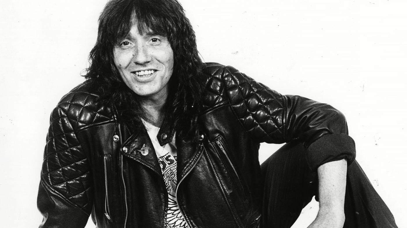 Jimmy Bain nebral kecy vážně. Raději si užíval života