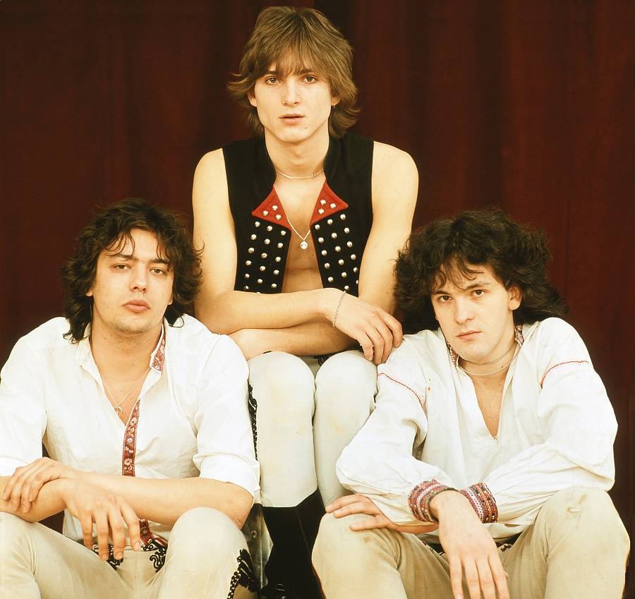 Juraj Černý - rocker tělem i duší, kterého víc než drogy ničil alkohol