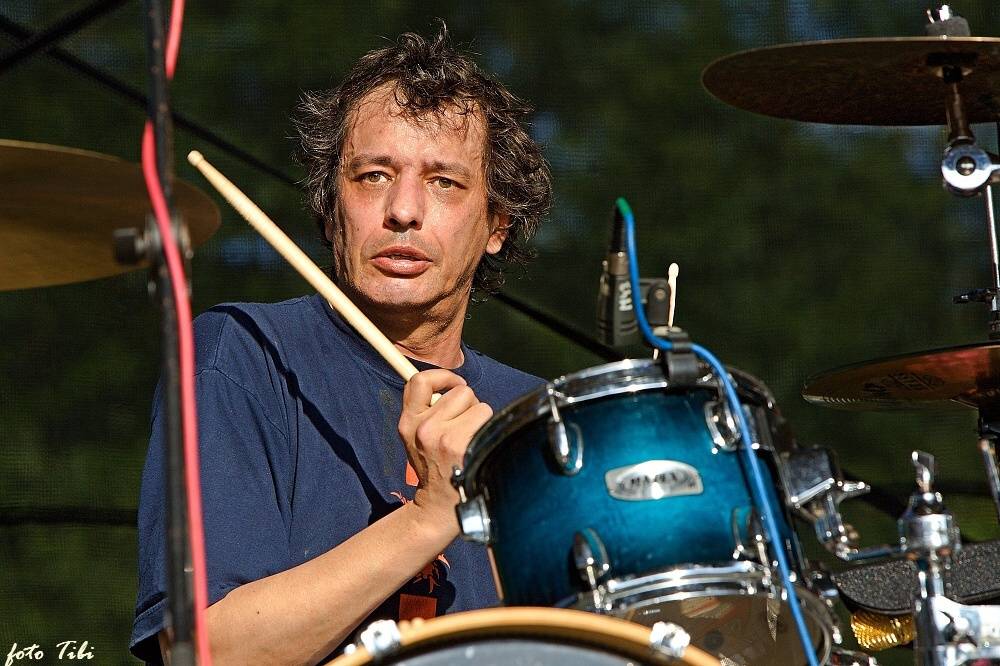 Juraj Černý - rocker tělem i duší, kterého víc než drogy ničil alkohol