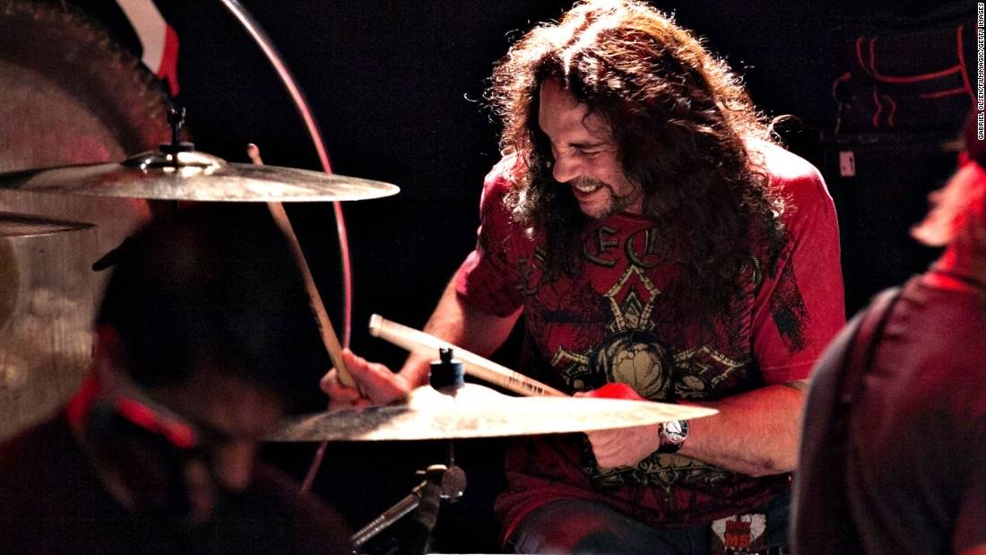 Bubeník Nick Menza a jeho životní příběh: Od Megadeth přes jazz až ke smutnému konci na pódiu