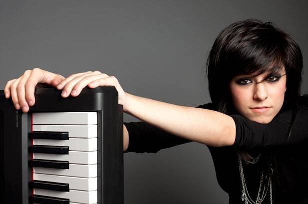 Christina Grimmie: Ta, co se proslavila vlastní smrtí