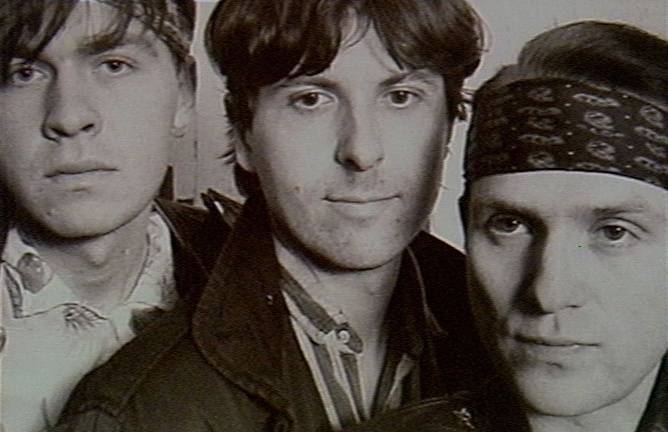 Karel Jančák: Kytarový bůh, který odmítl pozvánku od Red Hot Chili Peppers