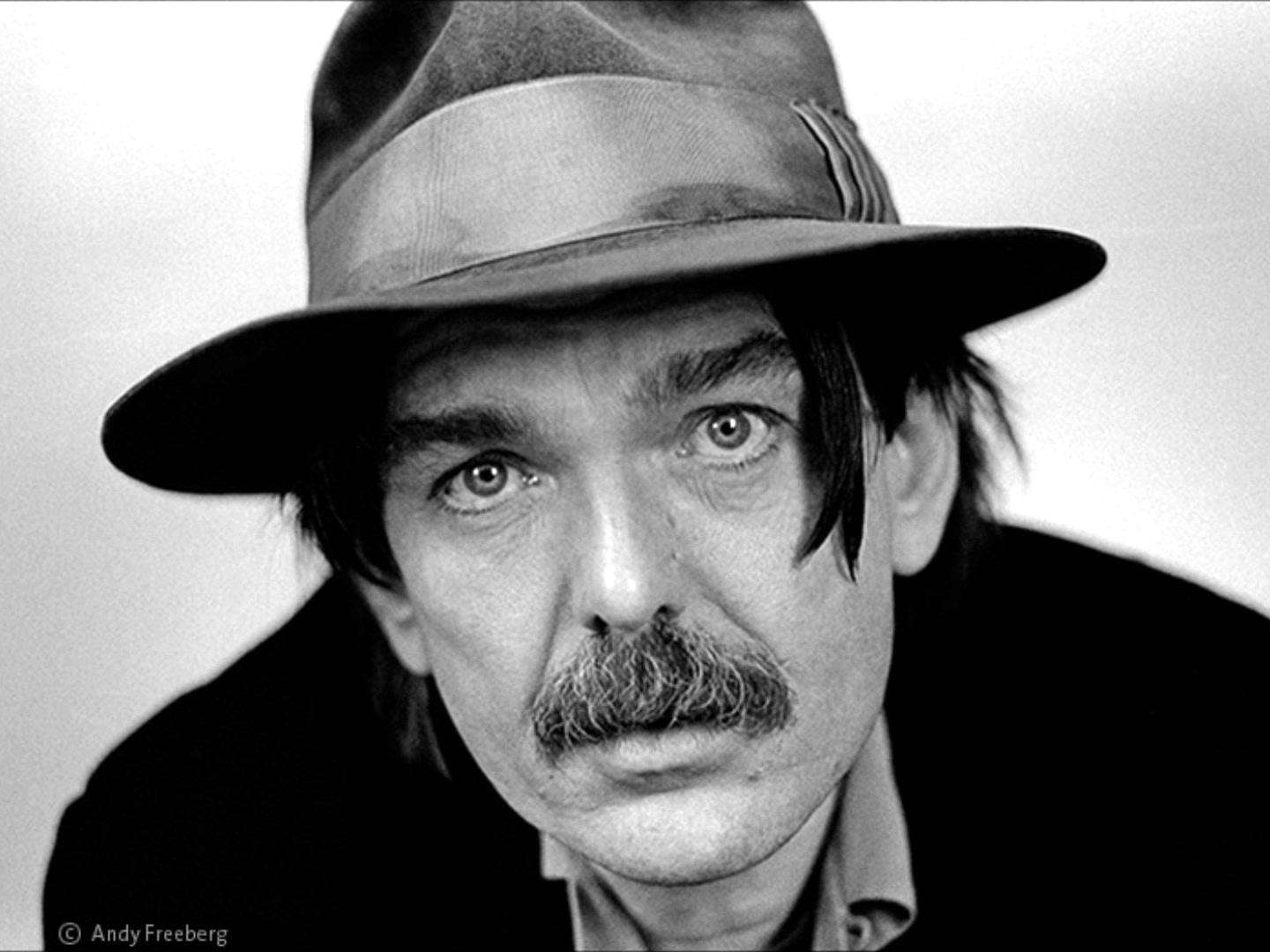 Umělecký vědec nejvyššího řádu Captain Beefheart: Hrál, maloval a byl posedlý zvířaty
