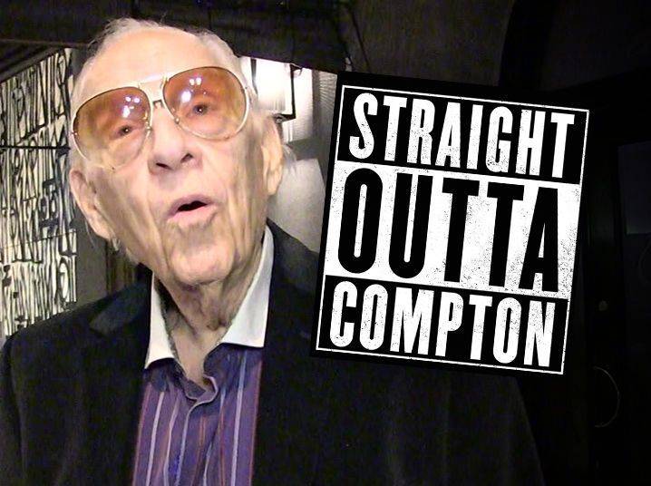Jerry Heller, šedá eminence gangsta rapu, která si vysloužila svůj diss track