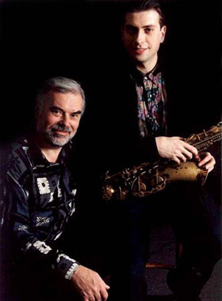 Karel Růžička - mistr a učitel jazzu v jedné osobě