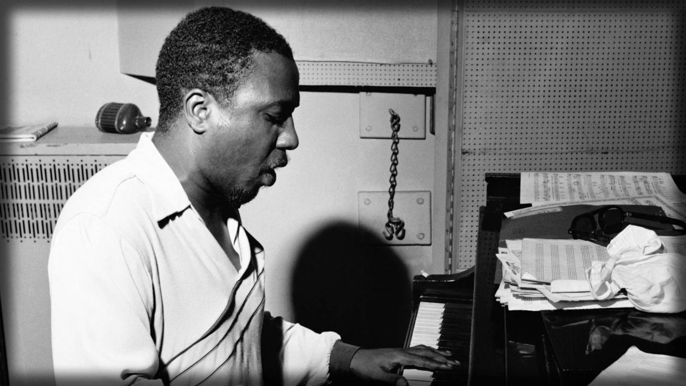 Thelonious Monk - výstřední jazzový génius, kterého publikum docenilo až po smrti