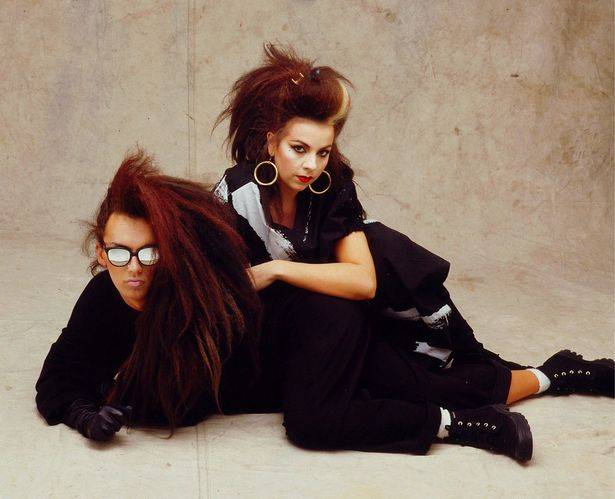 Pete Burns - excentrický podivín, kterého Bůh možná nepozná