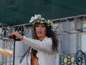 Pete Burns - excentrický podivín, kterého Bůh možná nepozná