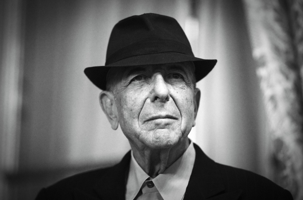 Leonard Cohen - tulák, který složil mnohem víc než jen Hallelujah