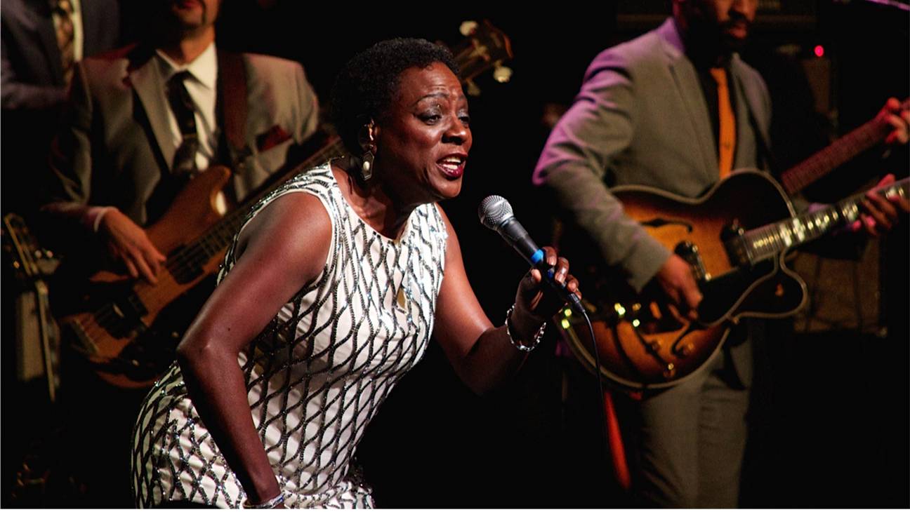 Sharon Jones - James Brown v ženském těle
