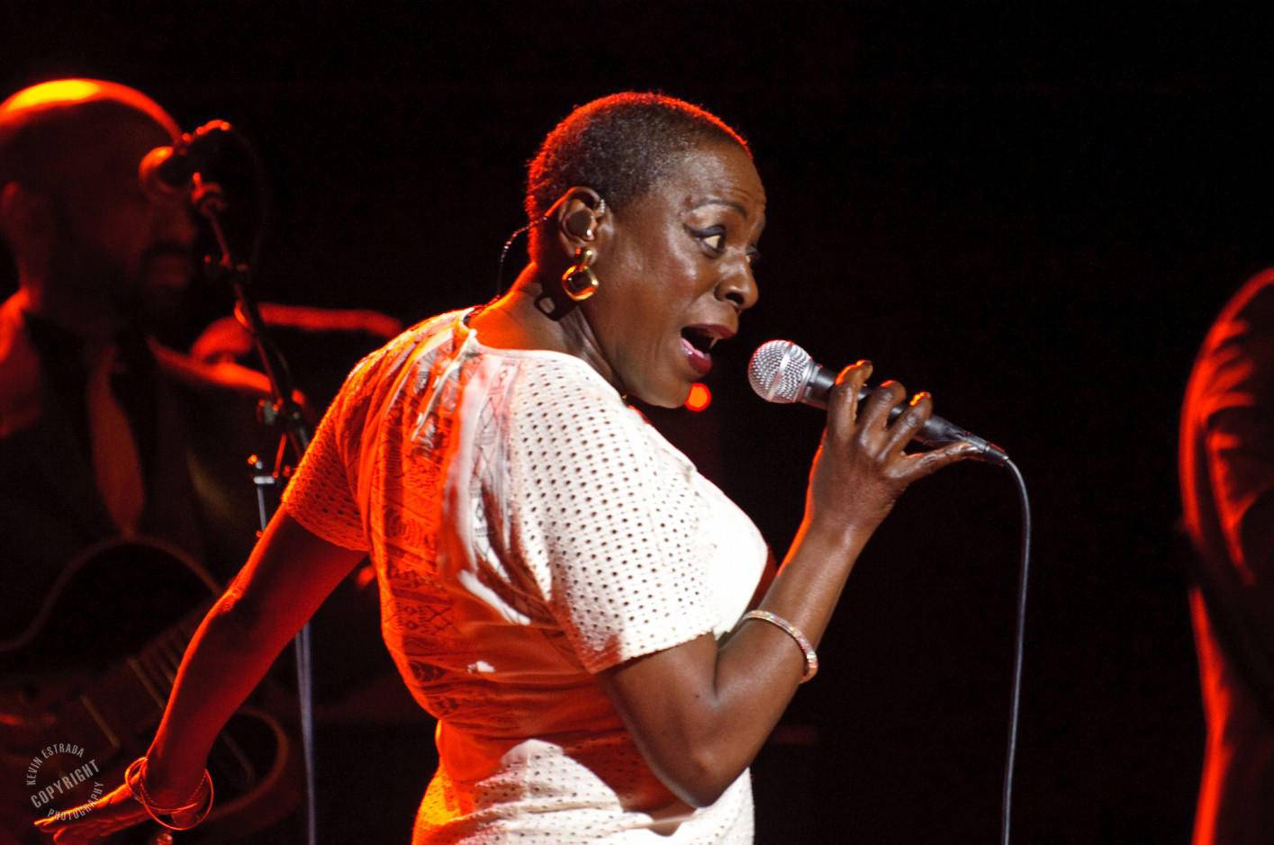 Sharon Jones - James Brown v ženském těle