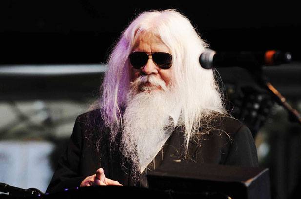 Leon Russell - hudební bůh svého druhu, kterého si oblíbil i Elton John