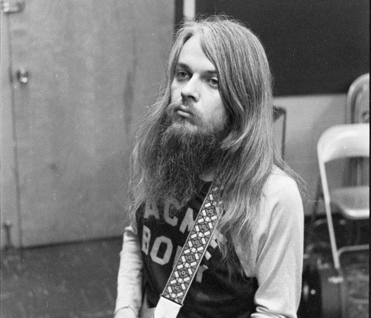 Leon Russell - hudební bůh svého druhu, kterého si oblíbil i Elton John