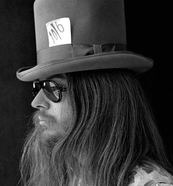Leon Russell - hudební bůh svého druhu, kterého si oblíbil i Elton John