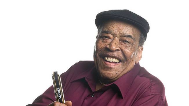 James Cotton - Ten, který i z rapu dokázal udělat blues