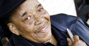 James Cotton - Ten, který i z rapu dokázal udělat blues
