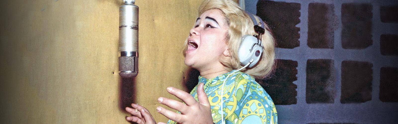 Etta James - Velký hlas sužovaný alkoholem, drogami i leukémií