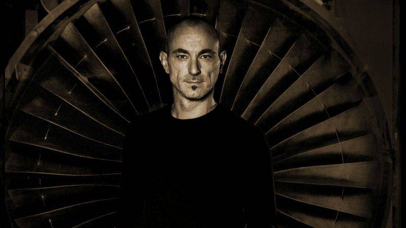 Robert Miles, první Ital s Brit Award. Jeho cestu ukončila předčasně zákeřná nemoc