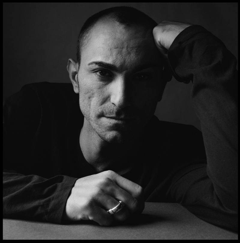 Robert Miles, první Ital s Brit Award. Jeho cestu ukončila předčasně zákeřná nemoc