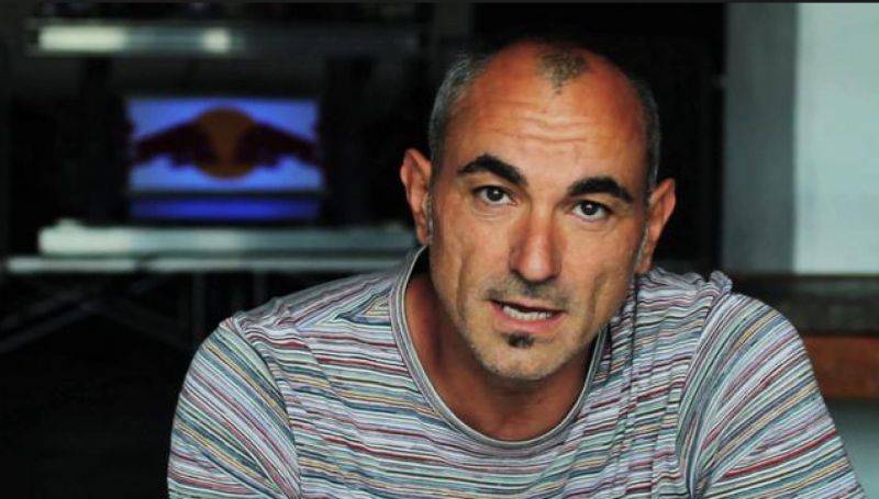 Robert Miles, první Ital s Brit Award. Jeho cestu ukončila předčasně zákeřná nemoc