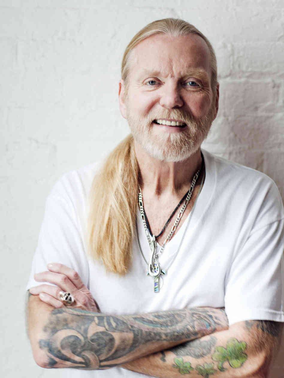 Gregg Allman - Ten, který pro rock nespal ani nejedl