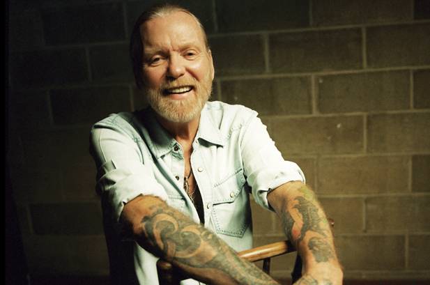 Gregg Allman - Ten, který pro rock nespal ani nejedl