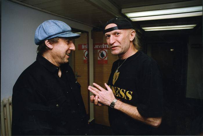 Zdeněk Juračka - Poctivý bigbíťák, který v hudbě miloval pauzy