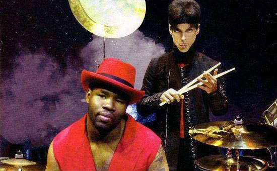 John Blackwell, další posila nebeské kapely v čele s Princem