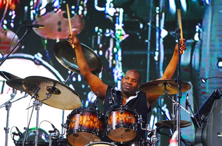 John Blackwell, další posila nebeské kapely v čele s Princem