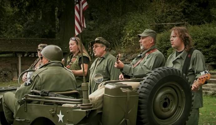 Karel Mrkvička ze skupiny Taxmeni: Srdce zasvětil country, pak ho zradilo přímo na pódiu