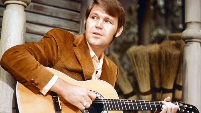 Glen Campbell - Country legenda, které se klaněli i Guns N' Roses