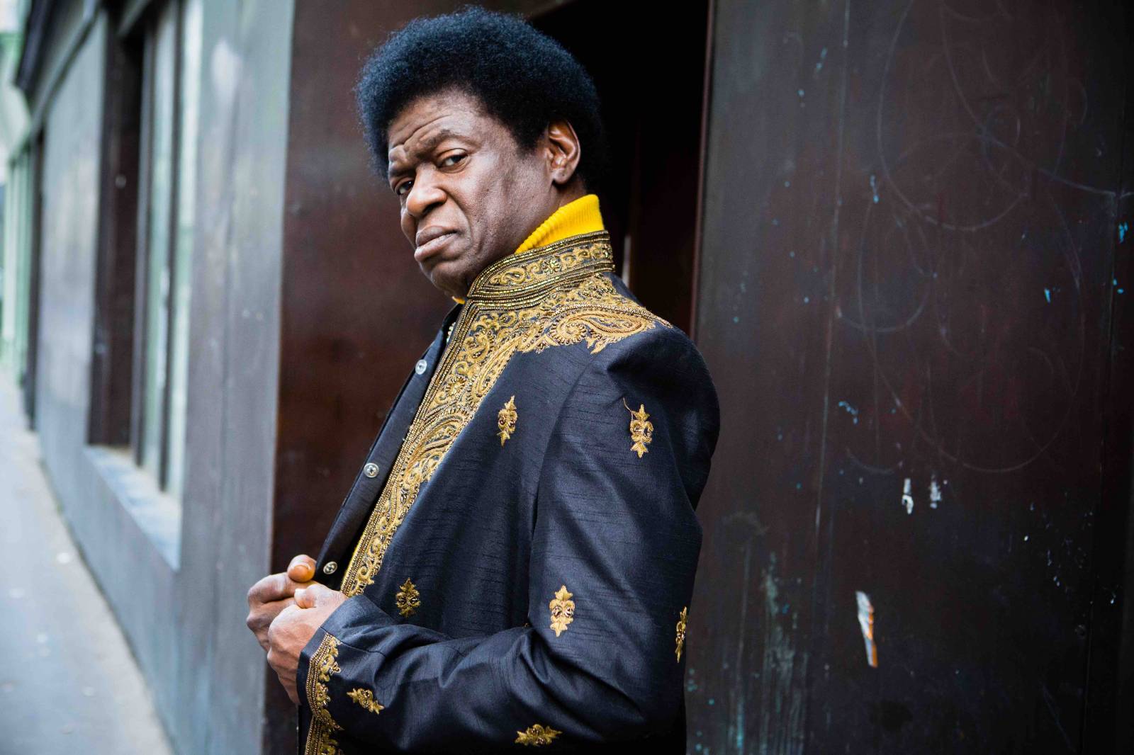 Charles Bradley - Vřeštící orel soulu, kterého fascinoval James Brown